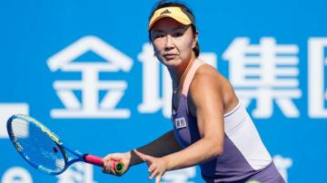 WTA tournaments will return to China after boycott over Peng Shuai allegations