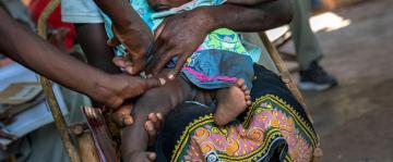 Promising new malaria vaccine for kids approved in Ghana