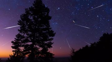 How to Watch the Lyrid Meteor Shower This Month