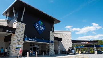 Get a One-Year Sam's Club Membership for $10 Right Now