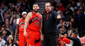 Raptors must cut ties to their greatest era to escape NBA’s murky middle