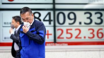 Asian stocks follow Wall St higher as US inflation cools