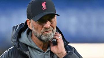 Jurgen Klopp: Liverpool boss to work with team he has after Jude Bellingham move ruled out