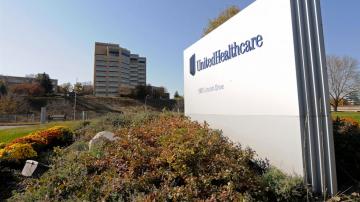 UnitedHealth tops 1Q forecasts, raises 2023 outlook