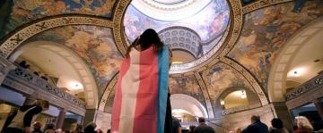 Missouri rules part of rapid push to limit trans health care