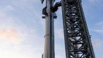 FAA gives OK for SpaceX's Starship test flight from Texas
