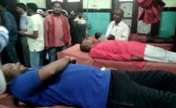 Bihar Hooch Tragedy: 20 Held, Huge Cache Of Illicit Liquor Seized