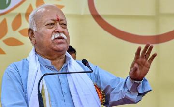 "Missionaries From Thousands Of...": RSS Chief On Religious Conversions
