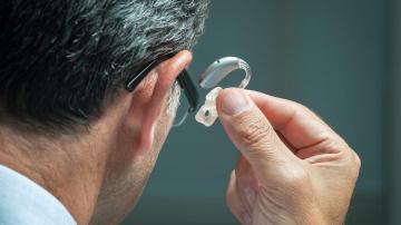 Hearing Aids Are For Your Health, Not Just Your Hearing