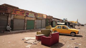 Sudan hospitals struggle with casualties, damage in fighting
