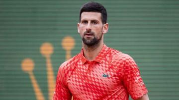 Novak Djokovic: World number one says elbow 'not in ideal condition'