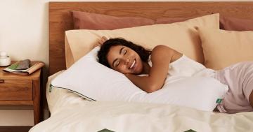 11 Supportive Pillows For Side Sleepers