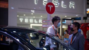 Reports: Tesla factory where worker died had safety weakness