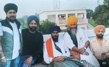 One Month On, No Sight Of Pro-Khalistan Separatist Amritpal Except On CCTV