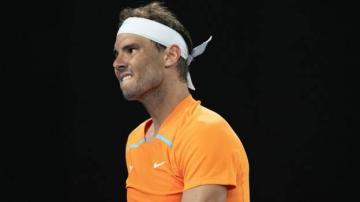 Rafael Nadal does not know when he will return from injury