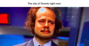 Gotta love NHL playoff memes… unless you’re a Leafs fan (40 Photos)