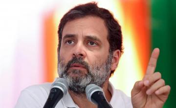 After Court Setback, Rahul Gandhi To Vacate Bungalow On Saturday: Sources