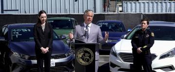 Thefts prompt 17 states to urge recall of Kia, Hyundai cars