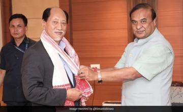 Assam, Nagaland Agree To Go Ahead With Oil Exploration Along State Border