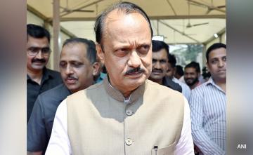 "No Need To Speculate," Says Ajit Pawar After Skipping NCP Convention