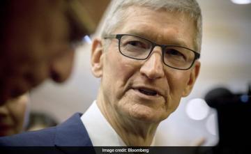 "Can't Wait To Return": Apple CEO Tim Cook On Last Day Of India Visit