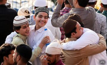 "Eid Mubarak!": PM Modi Greets Nation As India Celebrates Eid-ul-Fitr