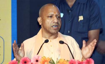 "It's Eid, And There Are No Riots In The State": Yogi Adityanath