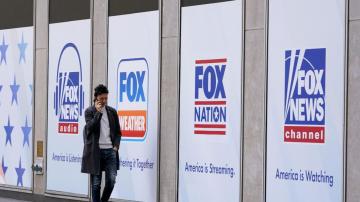 Fox's settlement with Dominion unlikely to cost it $787.5M