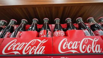 Coke has strong 1st quarter on higher prices, China rebound