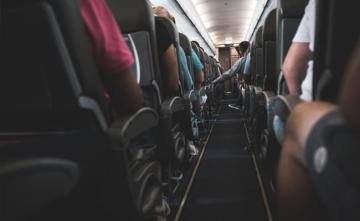 Passenger On Board New York-Delhi Flight Pees On Another Passenger: Sources