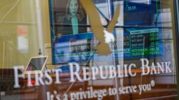 First Republic clients pulled $100B in deposits during panic