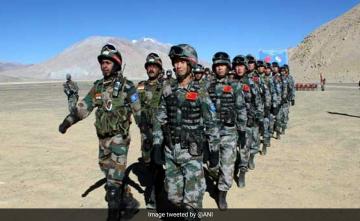 India, China Agree To "Speed Up" Resolution Of Ladakh Standoff: Beijing