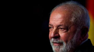 Brazil's Lula visits Spain with Mercosur deal on agenda