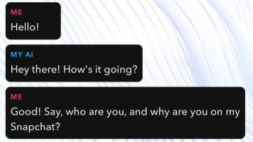 How to Get Rid of Snapchat’s Annoying, Lying AI Bot
