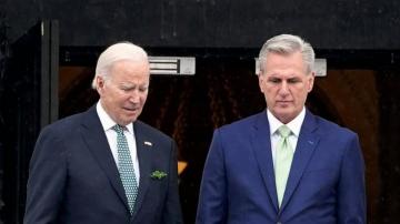 As Biden, McCarthy butt heads on debt, what are differences?