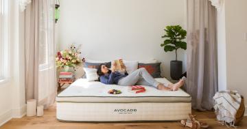 Avocado's Organic Mattress Is So Comfortable, and the Brand's Having a Big Sale
