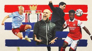 Manchester City v Arsenal: City strut, Arsenal blip - how will title clash go?