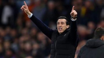 Second in league since Emery's arrival - Villa's 'remarkable' rise