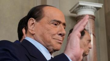 Italy's Berlusconi recovering in 'optimal, convincing' way