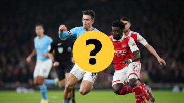 Quiz: How do Manchester City and Arsenal players compare?