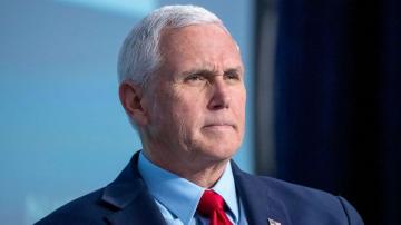 Judges reject Trump appeal of order for Pence to testify in Jan. 6 probe