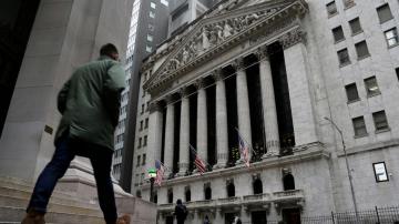 Wall Street stirs as debt ceiling brinksmanship mounts