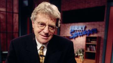 Jerry Springer, longtime talk show host, dies at 79