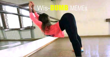 Wis-DUMB memes: 83% Void of any “common sense” (35 Photos)