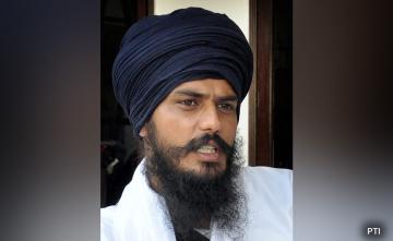 I'm In "High Spirits" In Jail: Amritpal Singh In Letter To Lawyer