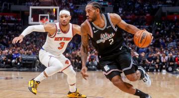 Clippers’ Kawhi Leonard has meniscus tear, will be ready for next season