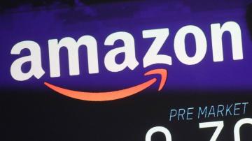 Amazon stocks surge after Q1 revenue, profit wins
