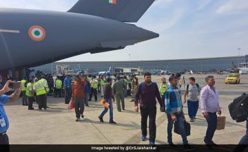 "They Did Unlimited Work": Evacuees Laud Indian Embassy In War-Hit Sudan