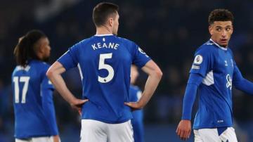 Everton 1-4 Newcastle: Boss Sean Dyche confident of Toffees survival