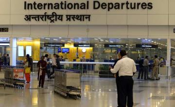 UP Man, 20, Arrested Over Hoax Bomb Call At Delhi Airport: Police